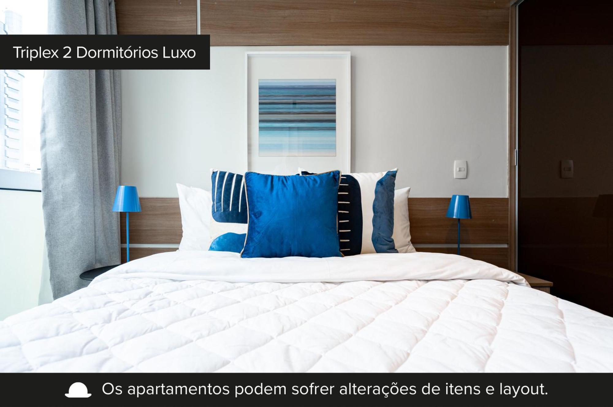 Charlie Nyc Berrini Apartment Sao Paulo Bagian luar foto
