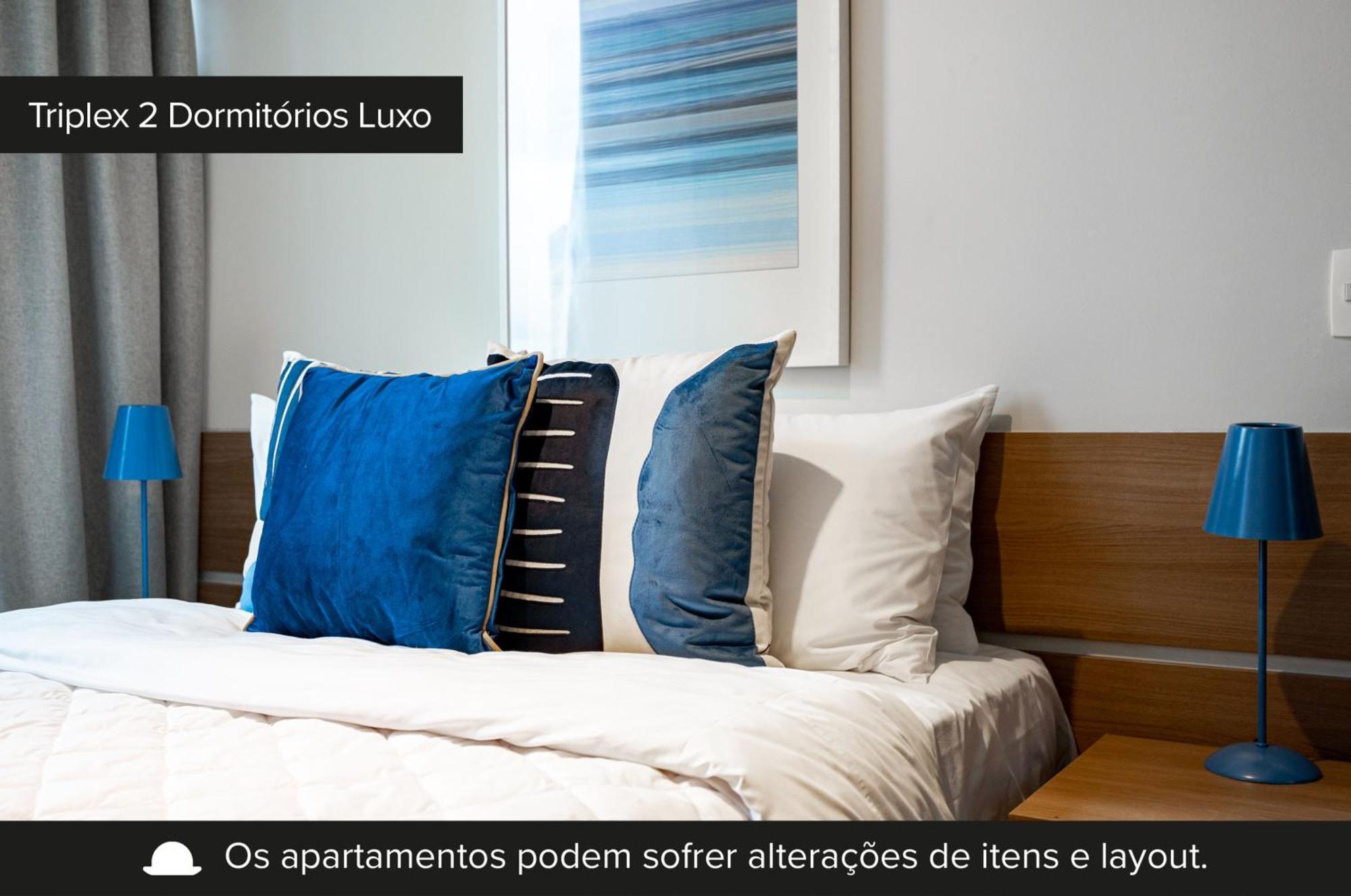 Charlie Nyc Berrini Apartment Sao Paulo Bagian luar foto