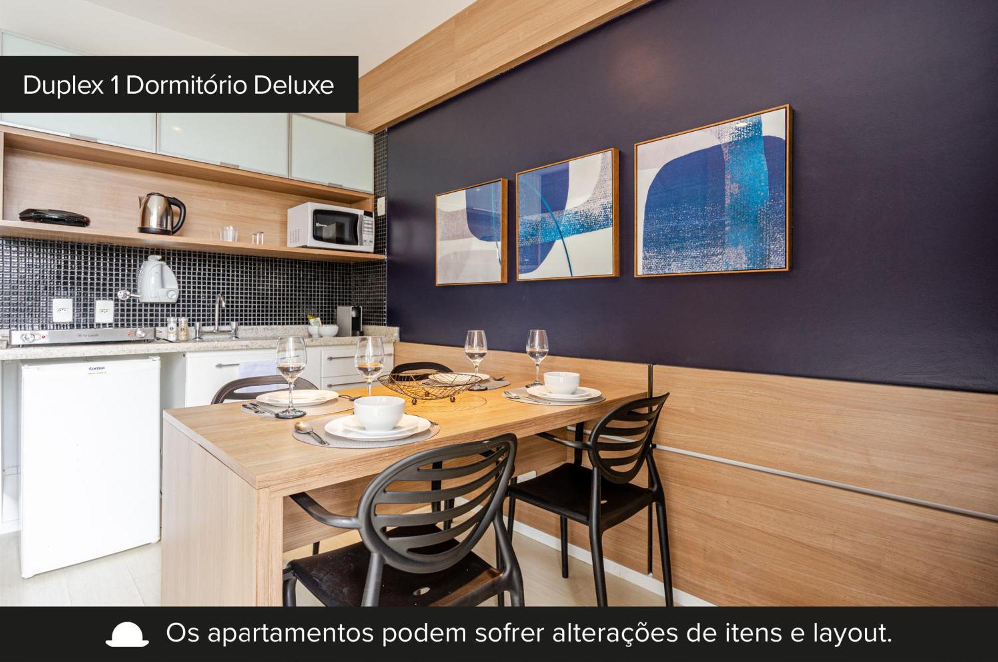 Charlie Nyc Berrini Apartment Sao Paulo Bagian luar foto