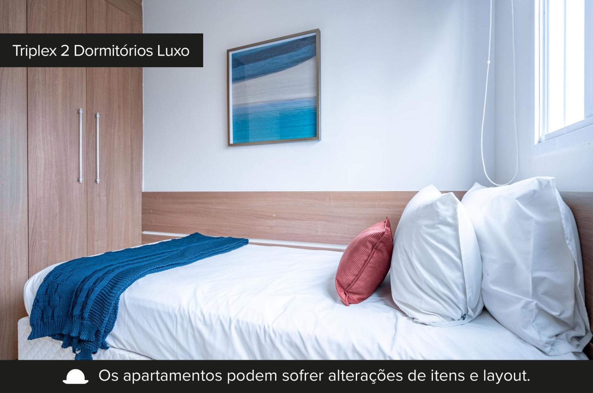 Charlie Nyc Berrini Apartment Sao Paulo Bagian luar foto
