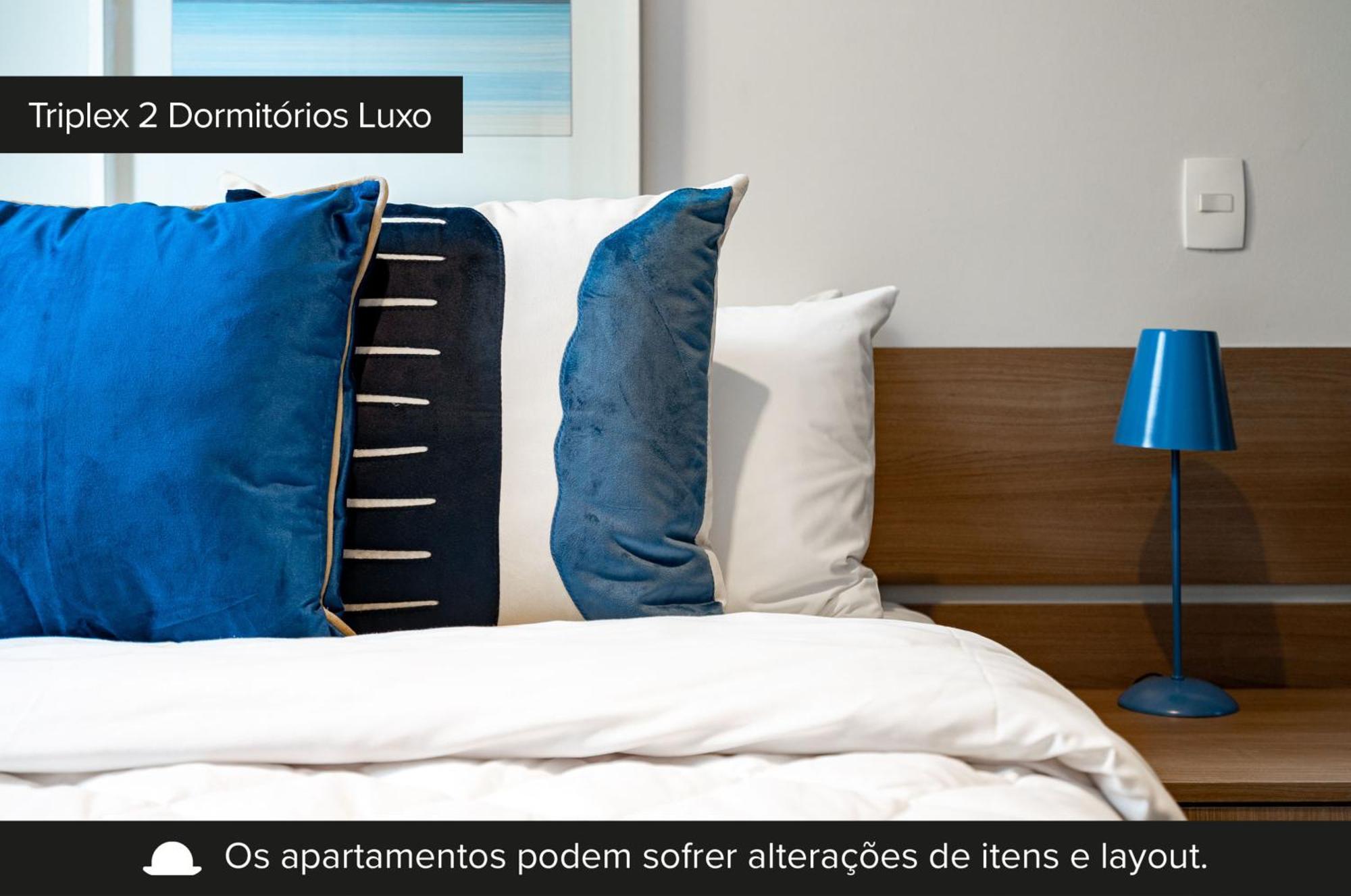 Charlie Nyc Berrini Apartment Sao Paulo Bagian luar foto