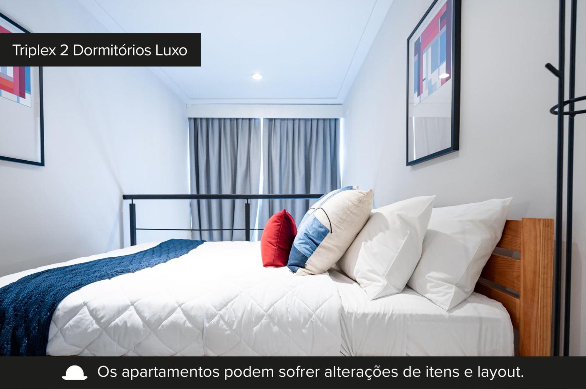 Charlie Nyc Berrini Apartment Sao Paulo Bagian luar foto