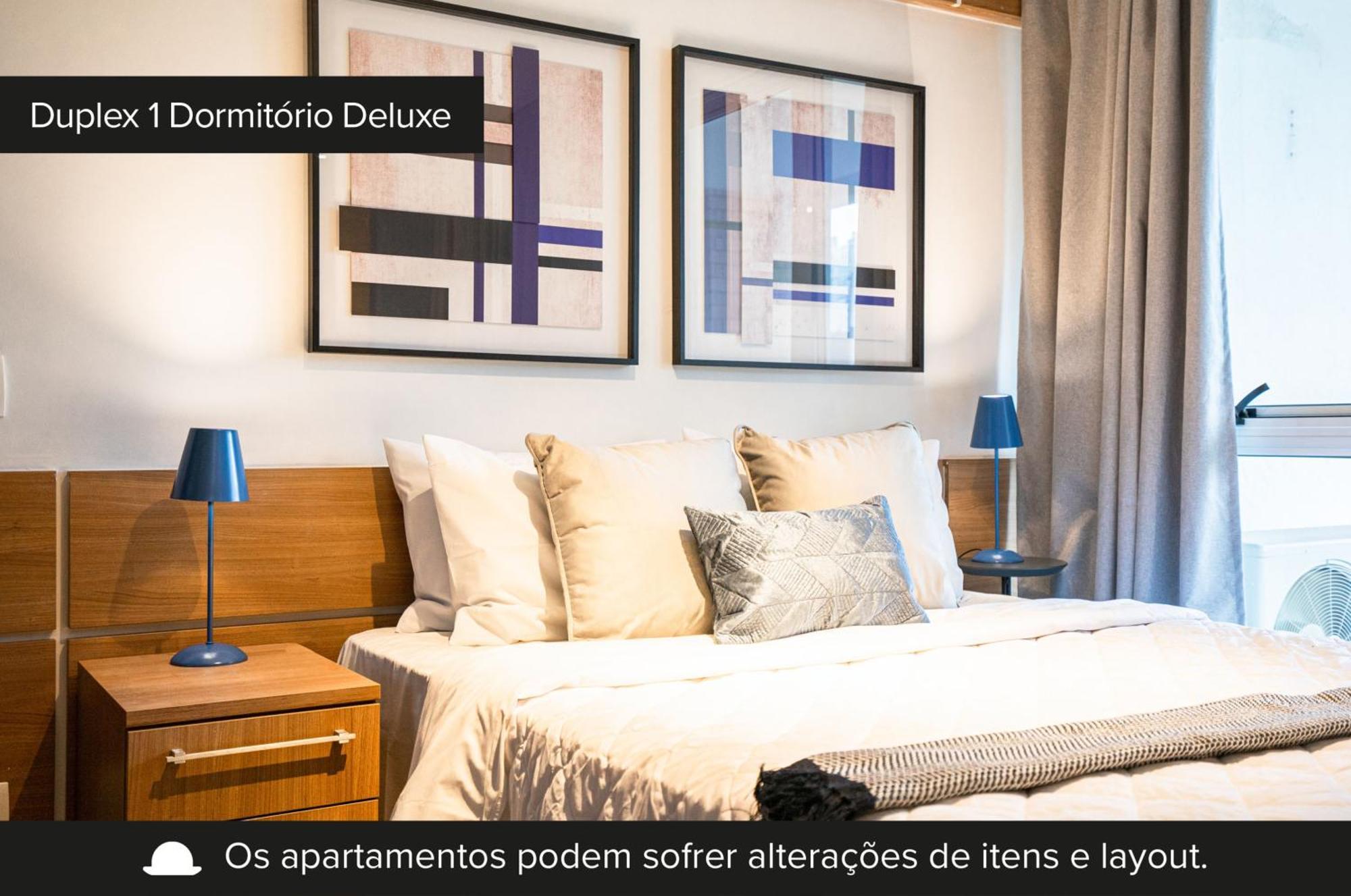 Charlie Nyc Berrini Apartment Sao Paulo Bagian luar foto