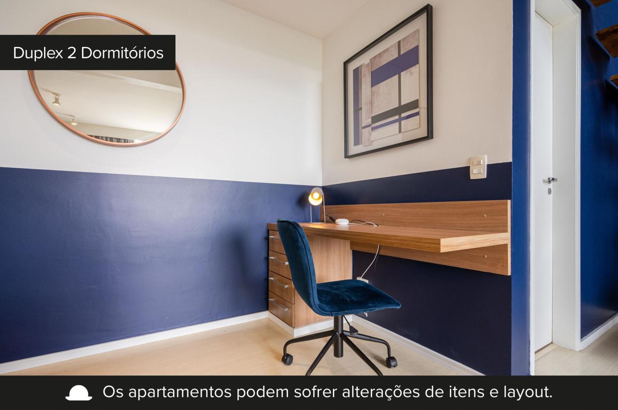 Charlie Nyc Berrini Apartment Sao Paulo Bagian luar foto