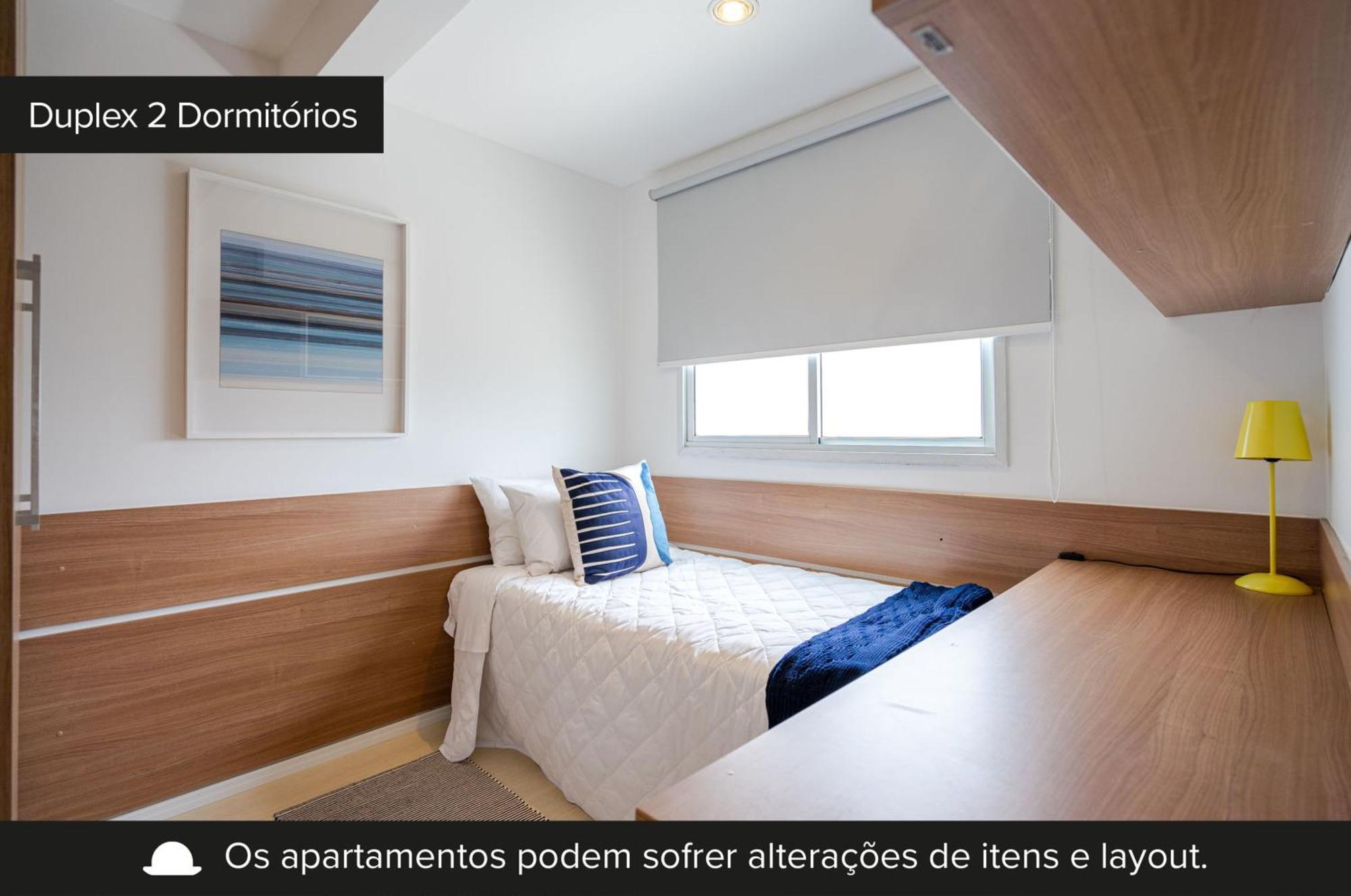 Charlie Nyc Berrini Apartment Sao Paulo Bagian luar foto