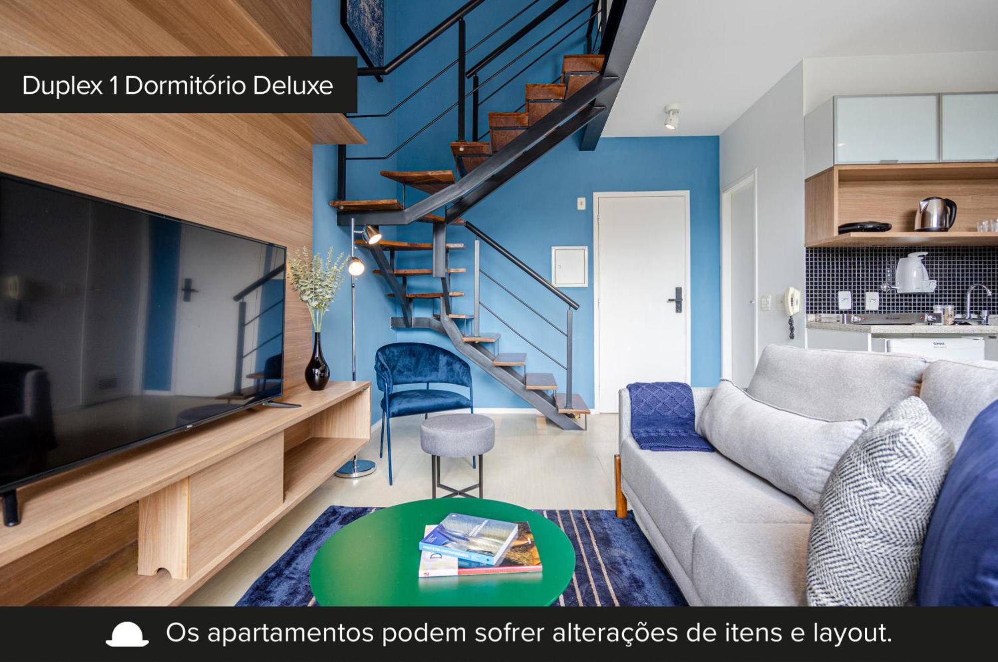 Charlie Nyc Berrini Apartment Sao Paulo Bagian luar foto