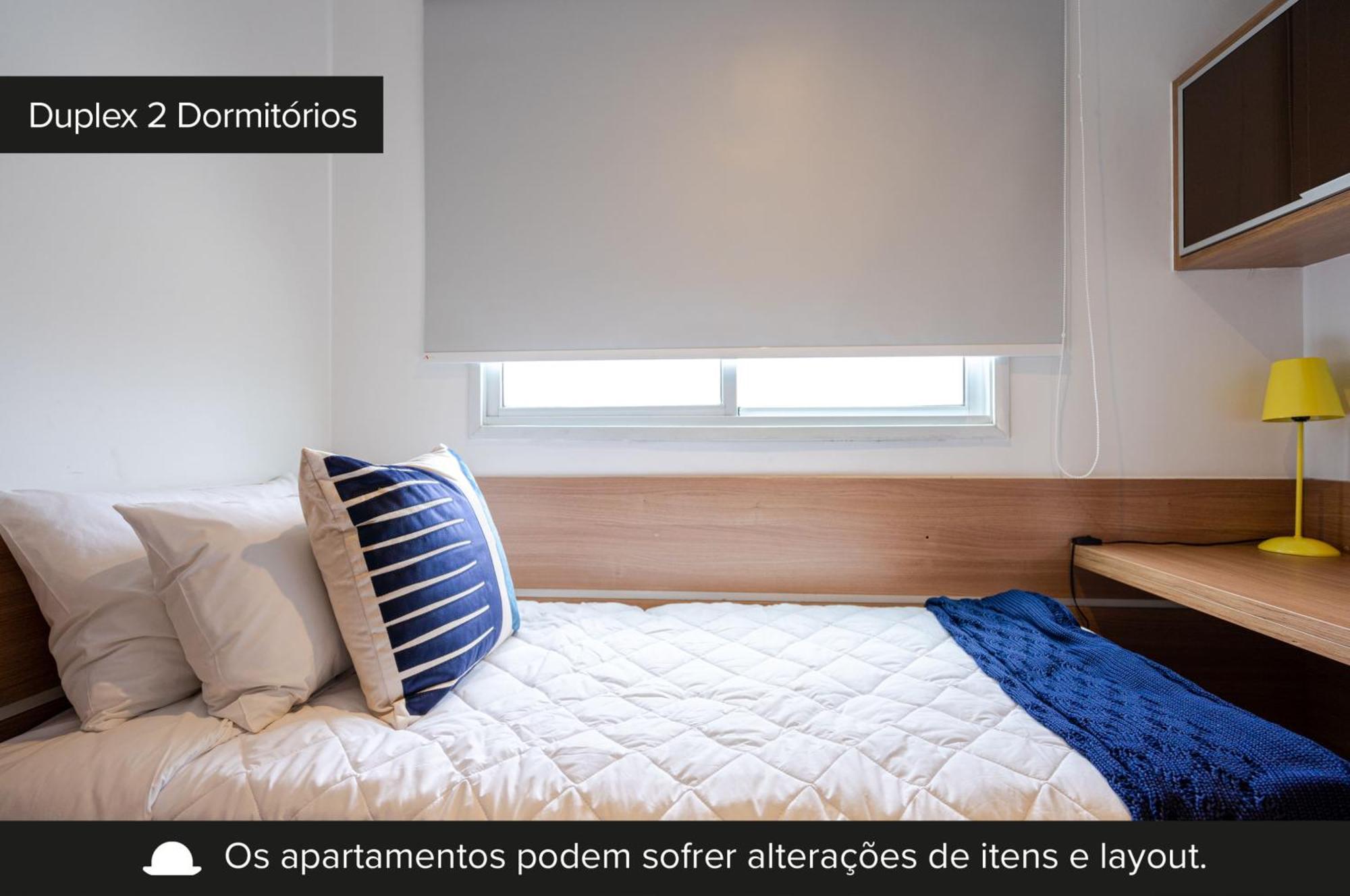 Charlie Nyc Berrini Apartment Sao Paulo Bagian luar foto
