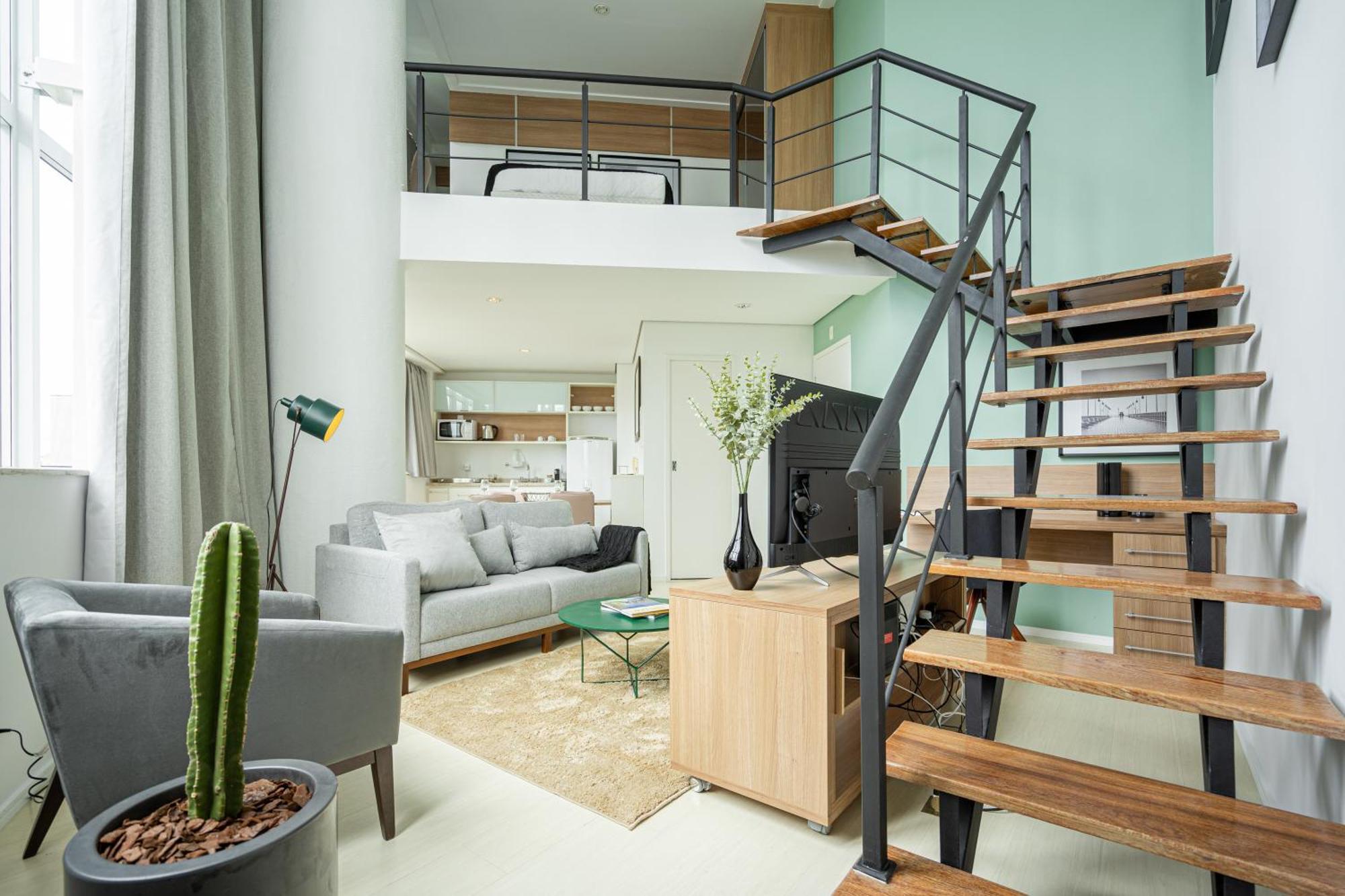 Charlie Nyc Berrini Apartment Sao Paulo Bagian luar foto