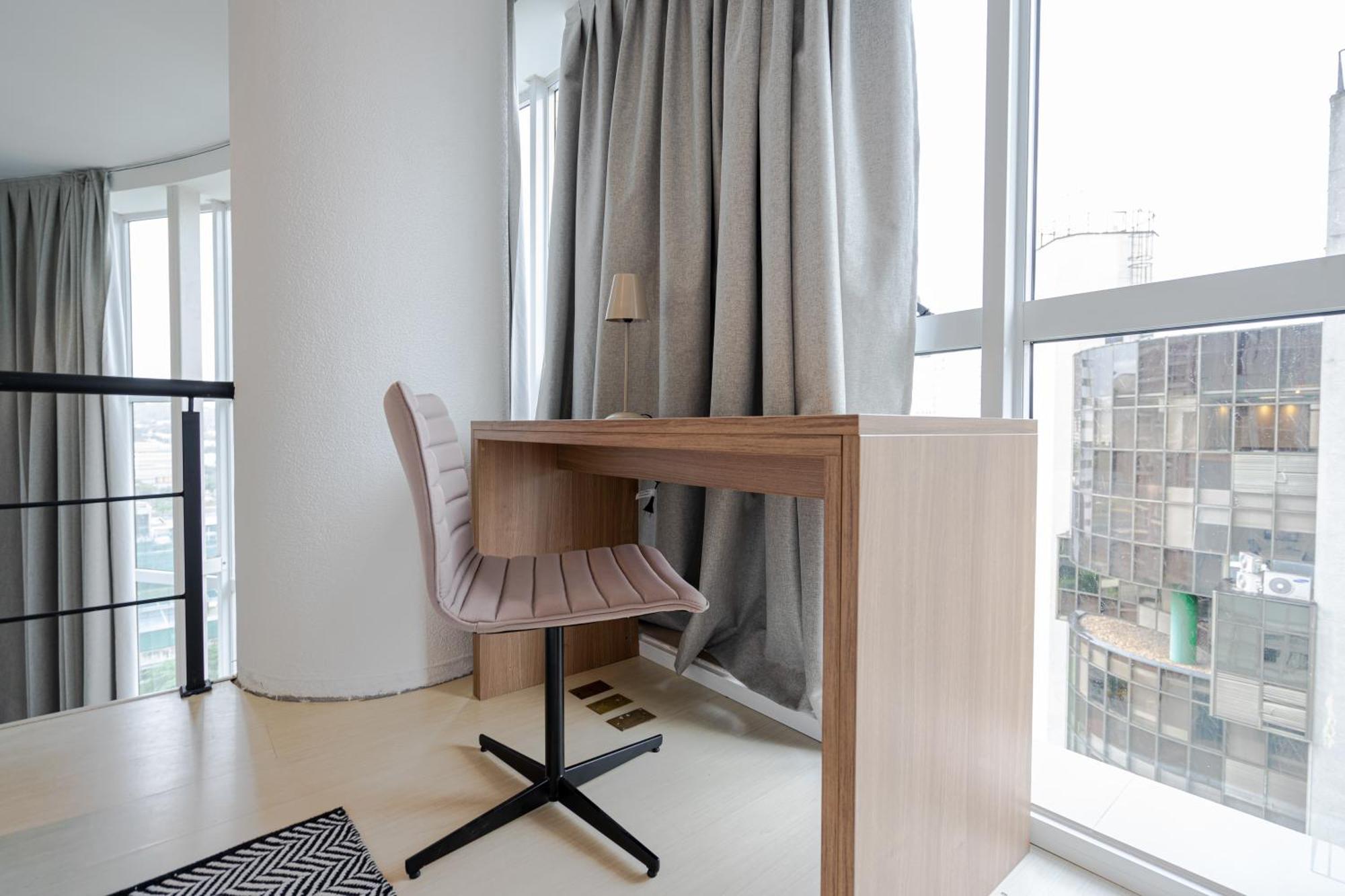 Charlie Nyc Berrini Apartment Sao Paulo Bagian luar foto